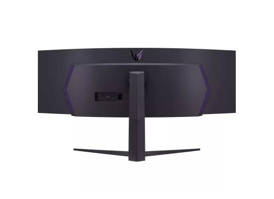 LG 49GR85DC-B Curved Ultragear™ DQHD 1ms 240Hz Monitor with VESA DisplayHDR™ 1000